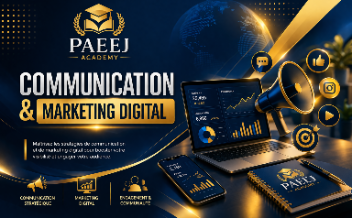 COMMUNICATION & MARKETING DIGITAL